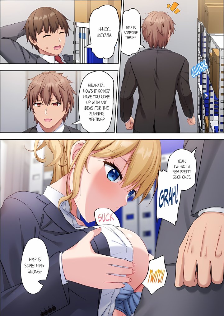 Manipulation Calendar – Controlling the Female Staff’s Schedules as I Please - Chapter 33 Page 2