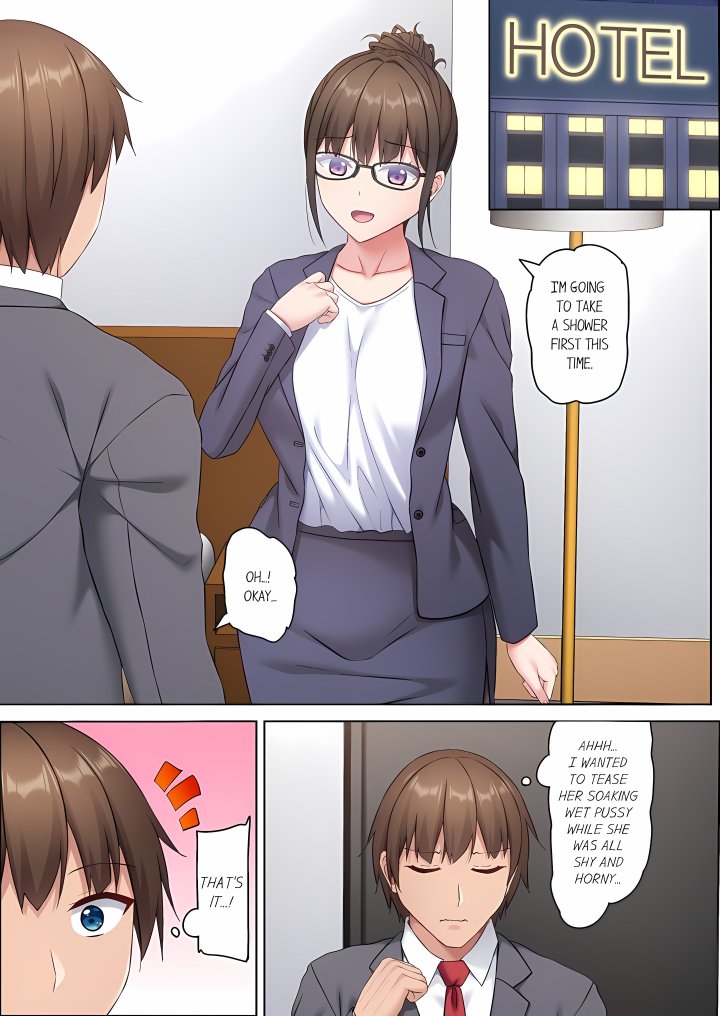 Manipulation Calendar – Controlling the Female Staff’s Schedules as I Please - Chapter 34 Page 3