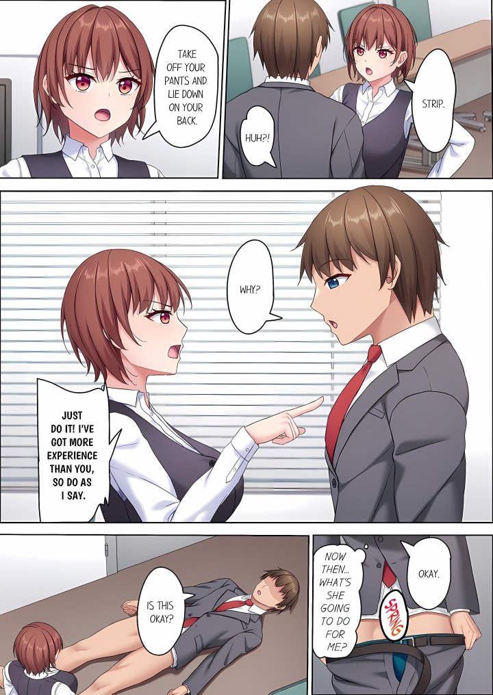 Manipulation Calendar – Controlling the Female Staff’s Schedules as I Please - Chapter 35 Page 15