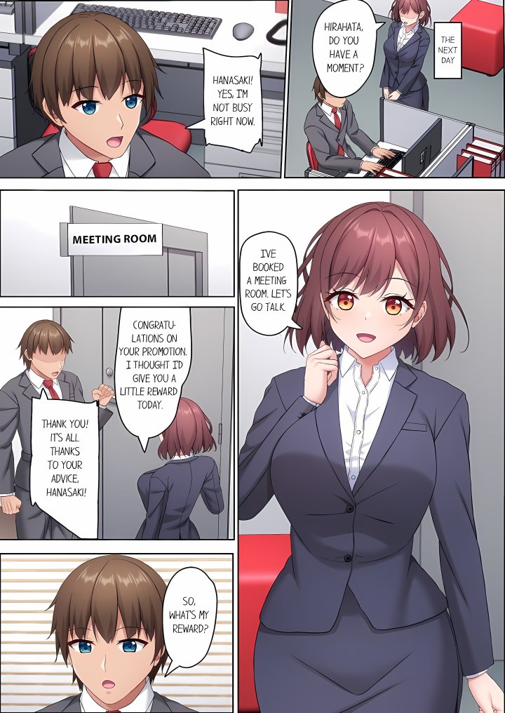 Manipulation Calendar – Controlling the Female Staff’s Schedules as I Please - Chapter 36 Page 15