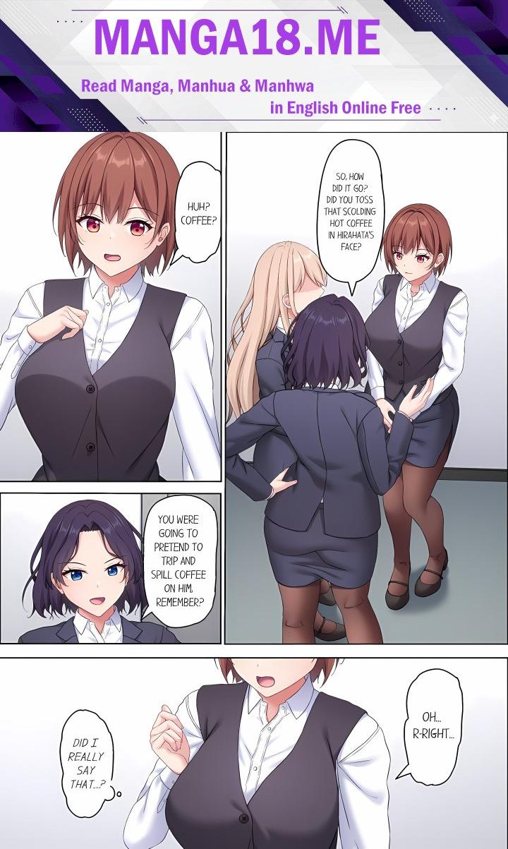 Manipulation Calendar – Controlling the Female Staff’s Schedules as I Please - Chapter 37 Page 1