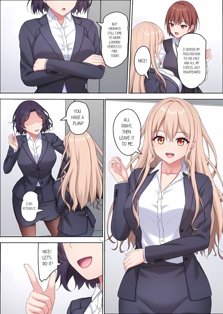 Manipulation Calendar – Controlling the Female Staff’s Schedules as I Please - Chapter 37 Page 2