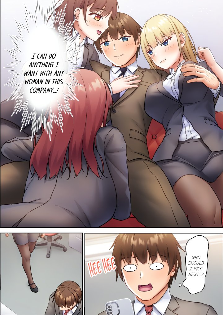 Manipulation Calendar – Controlling the Female Staff’s Schedules as I Please - Chapter 4 Page 6