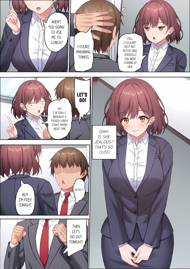 Manipulation Calendar – Controlling the Female Staff’s Schedules as I Please - Chapter 41 Page 12