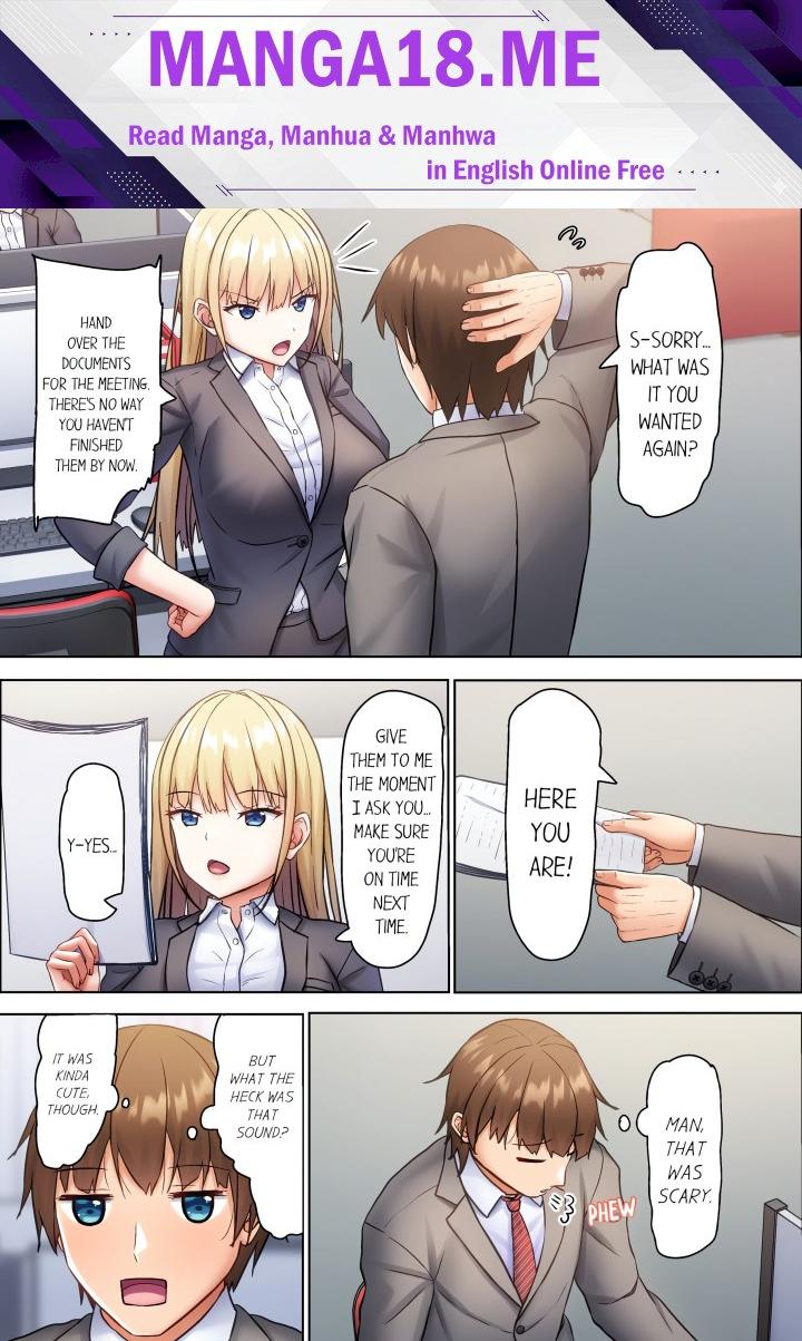 Manipulation Calendar – Controlling the Female Staff’s Schedules as I Please - Chapter 5 Page 1