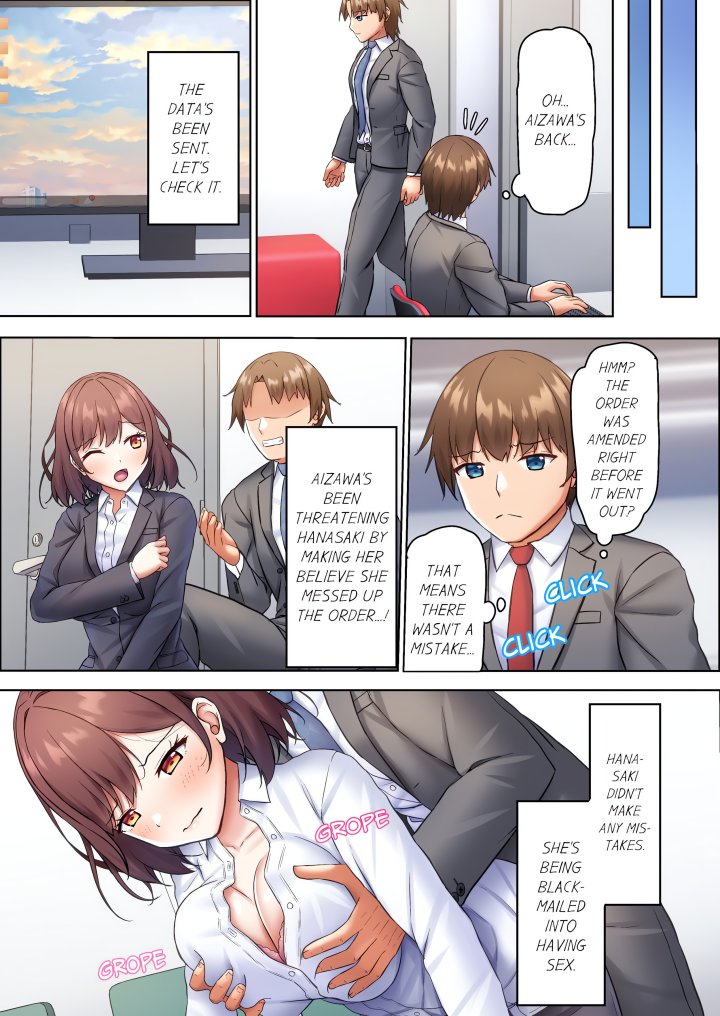 Manipulation Calendar – Controlling the Female Staff’s Schedules as I Please - Chapter 7 Page 5