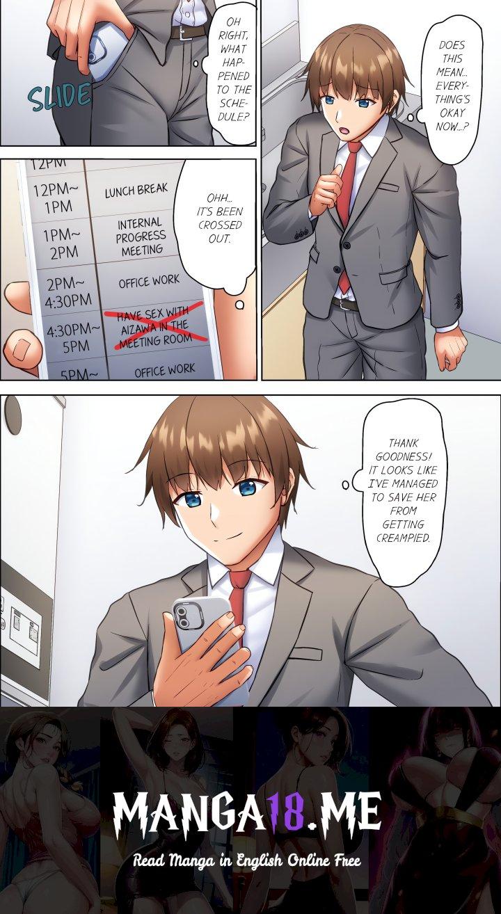 Manipulation Calendar – Controlling the Female Staff’s Schedules as I Please - Chapter 7 Page 8
