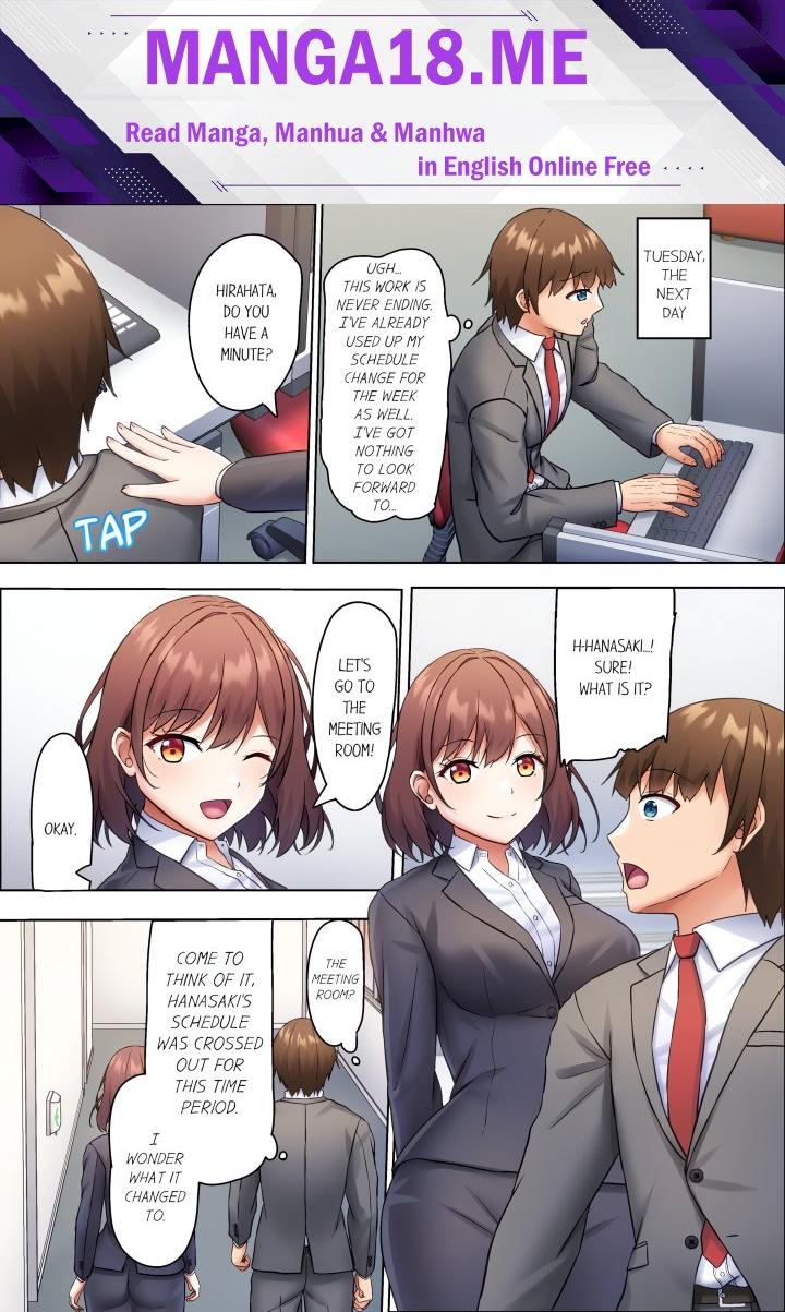 Manipulation Calendar – Controlling the Female Staff’s Schedules as I Please - Chapter 8 Page 1