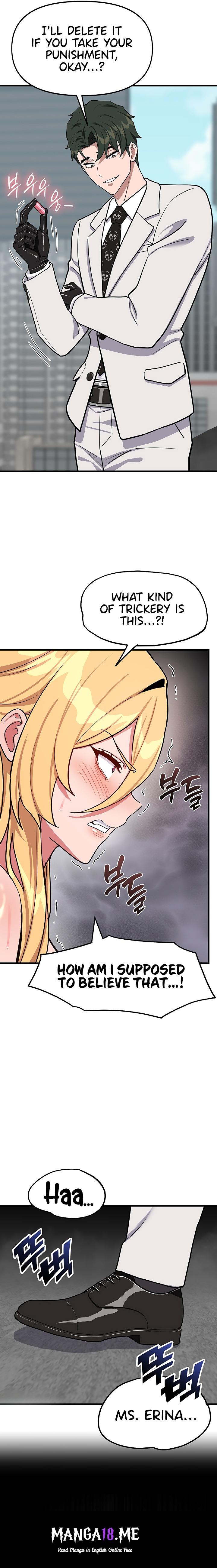 A Magical Girl Never Loses! - Chapter 2 Page 13