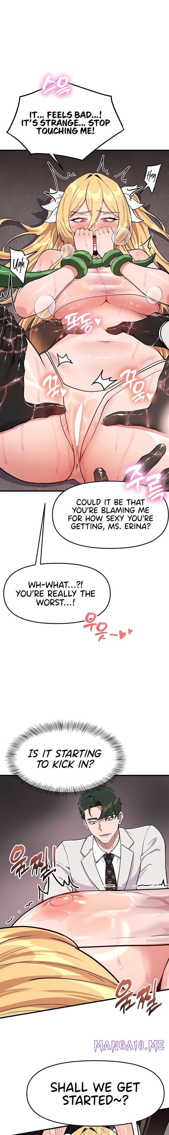 A Magical Girl Never Loses! - Chapter 2 Page 4