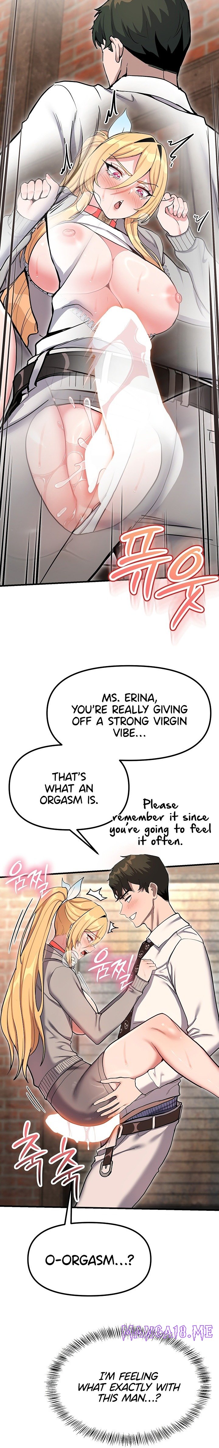 A Magical Girl Never Loses! - Chapter 9 Page 2