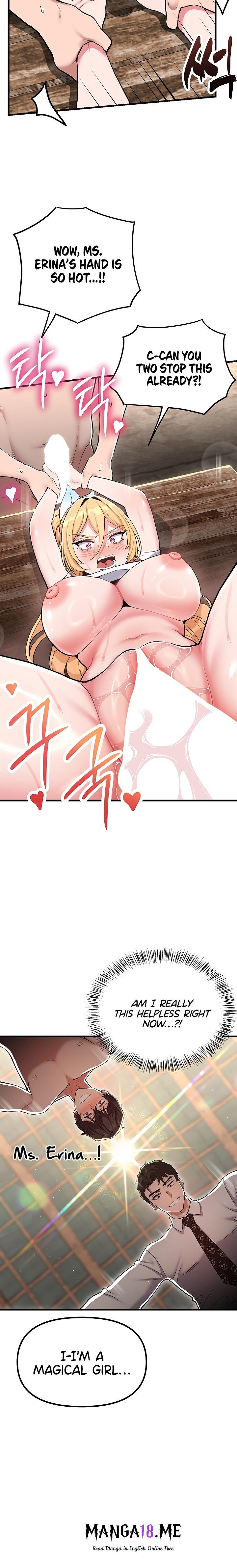 A Magical Girl Never Loses! - Chapter 9 Page 8