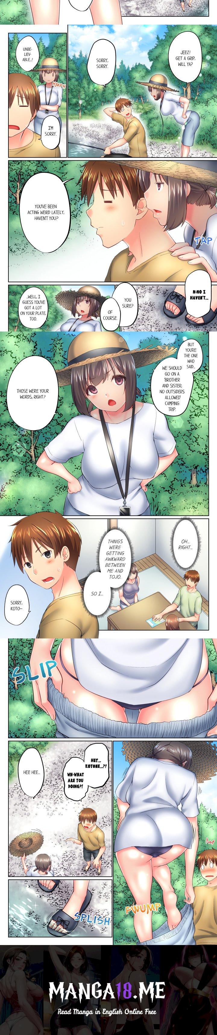 My Brother’s Slipped Inside Me in The Bathtub (Overflow) (Uncensored) - Chapter 127 Page 2