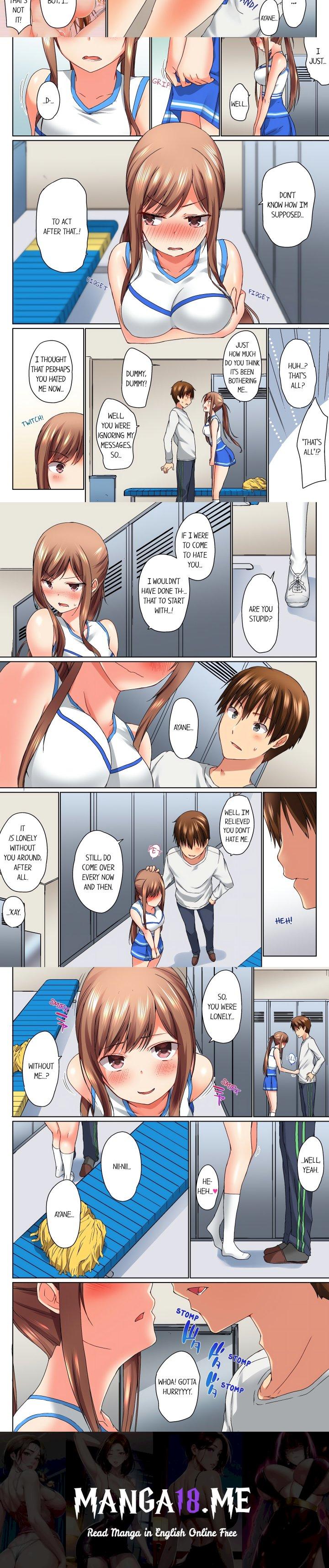 My Brother’s Slipped Inside Me in The Bathtub (Overflow) (Uncensored) - Chapter 13 Page 2