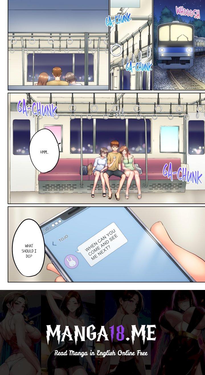My Brother’s Slipped Inside Me in The Bathtub (Overflow) (Uncensored) - Chapter 132 Page 8