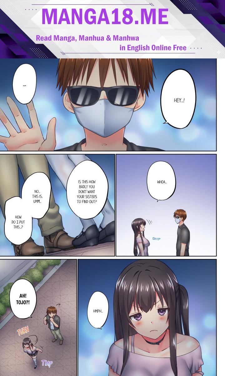 My Brother’s Slipped Inside Me in The Bathtub (Overflow) (Uncensored) - Chapter 134 Page 1