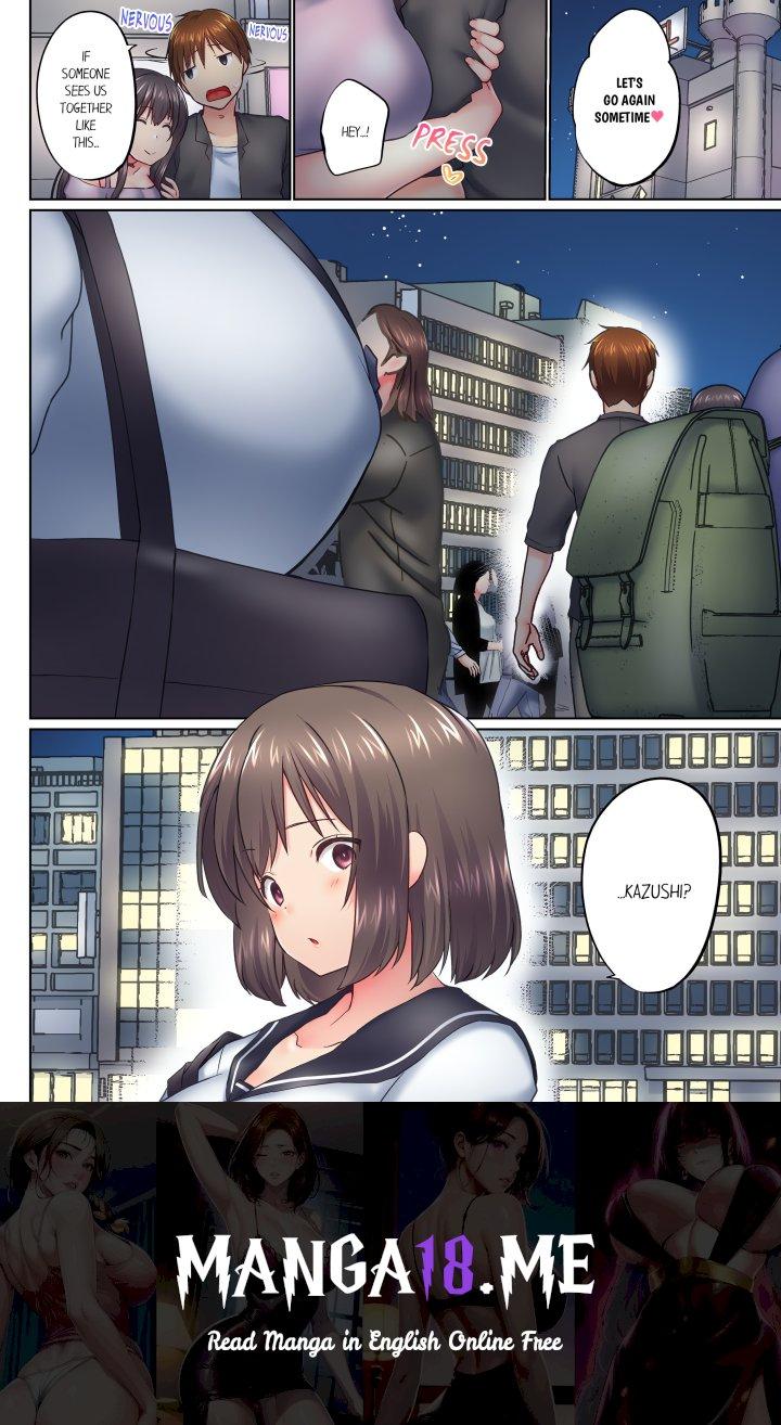 My Brother’s Slipped Inside Me in The Bathtub (Overflow) (Uncensored) - Chapter 135 Page 8