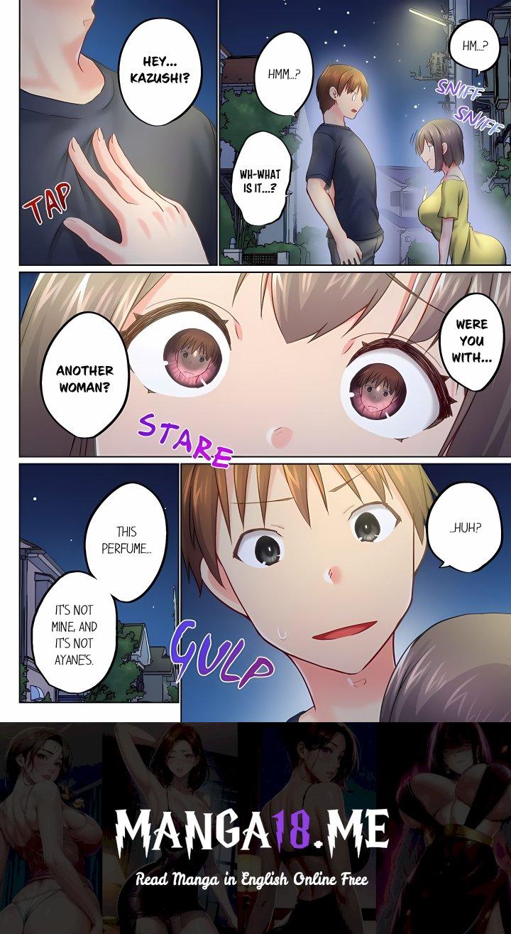 My Brother’s Slipped Inside Me in The Bathtub (Overflow) (Uncensored) - Chapter 154 Page 8