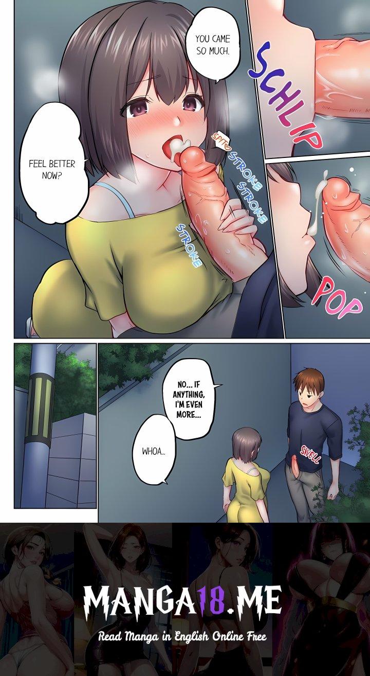 My Brother’s Slipped Inside Me in The Bathtub (Overflow) (Uncensored) - Chapter 155 Page 8