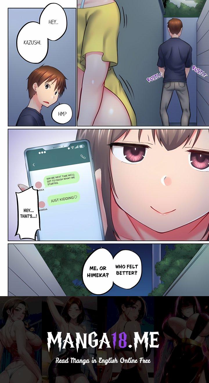 My Brother’s Slipped Inside Me in The Bathtub (Overflow) (Uncensored) - Chapter 156 Page 8