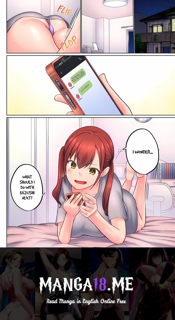 My Brother’s Slipped Inside Me in The Bathtub (Overflow) (Uncensored) - Chapter 159 Page 8