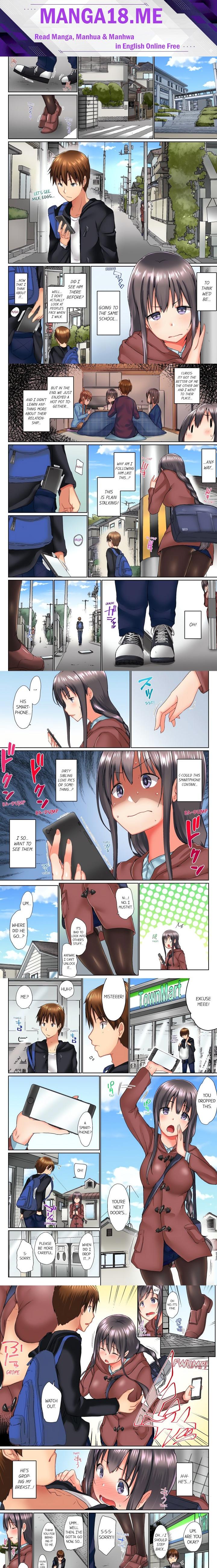 My Brother’s Slipped Inside Me in The Bathtub (Overflow) (Uncensored) - Chapter 34 Page 1