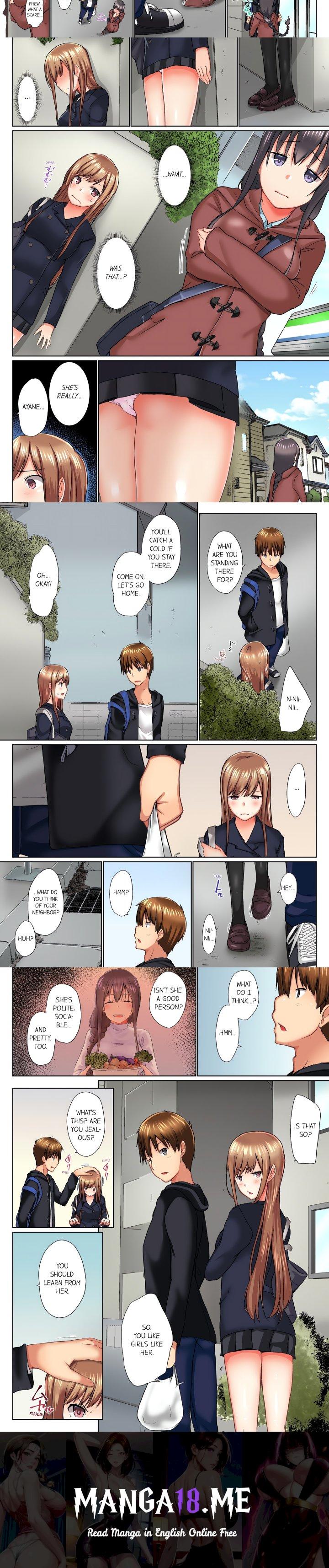 My Brother’s Slipped Inside Me in The Bathtub (Overflow) (Uncensored) - Chapter 34 Page 2