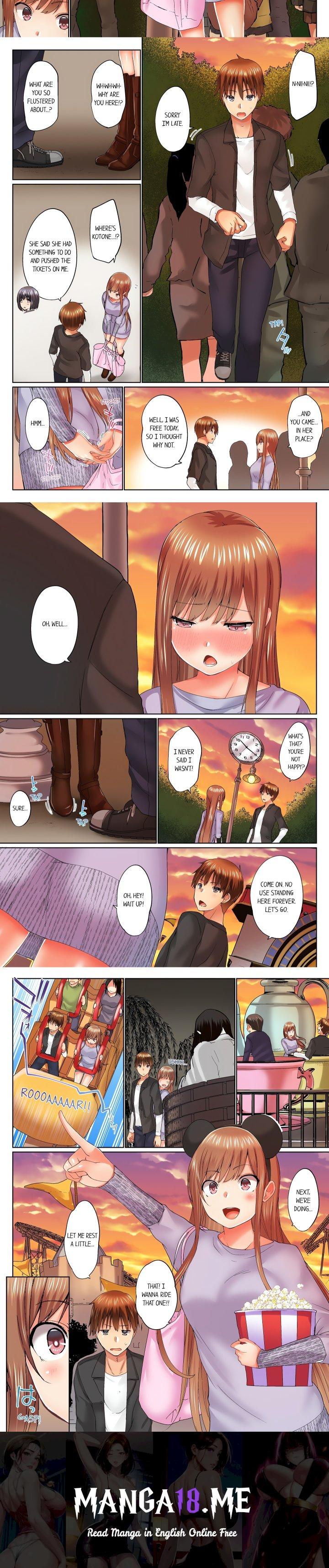 My Brother’s Slipped Inside Me in The Bathtub (Overflow) (Uncensored) - Chapter 46 Page 2