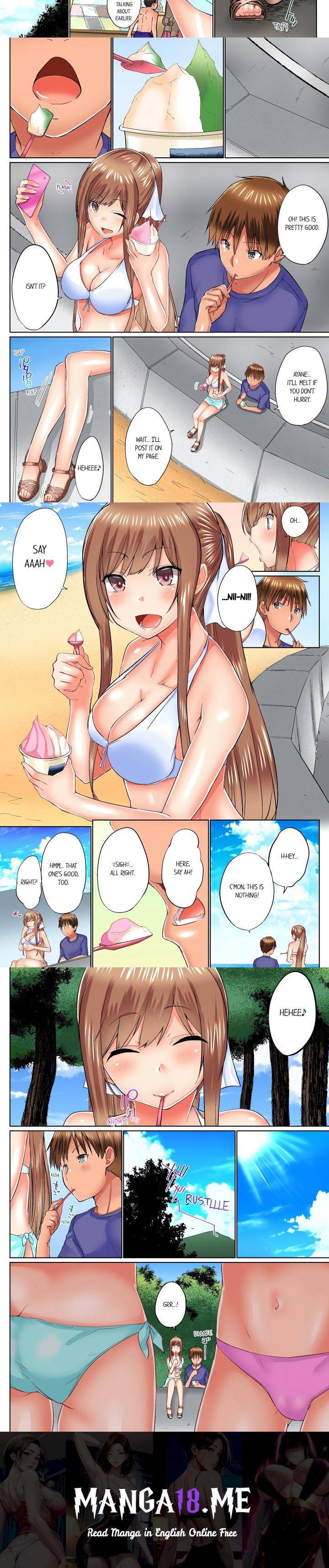 My Brother’s Slipped Inside Me in The Bathtub (Overflow) (Uncensored) - Chapter 58 Page 2