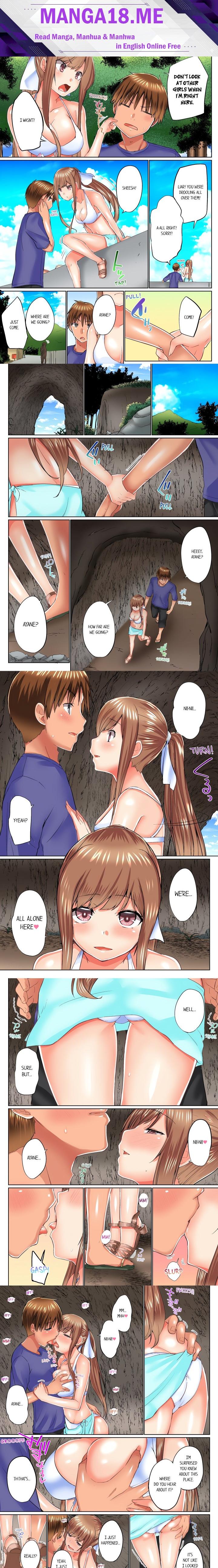 My Brother’s Slipped Inside Me in The Bathtub (Overflow) (Uncensored) - Chapter 59 Page 1