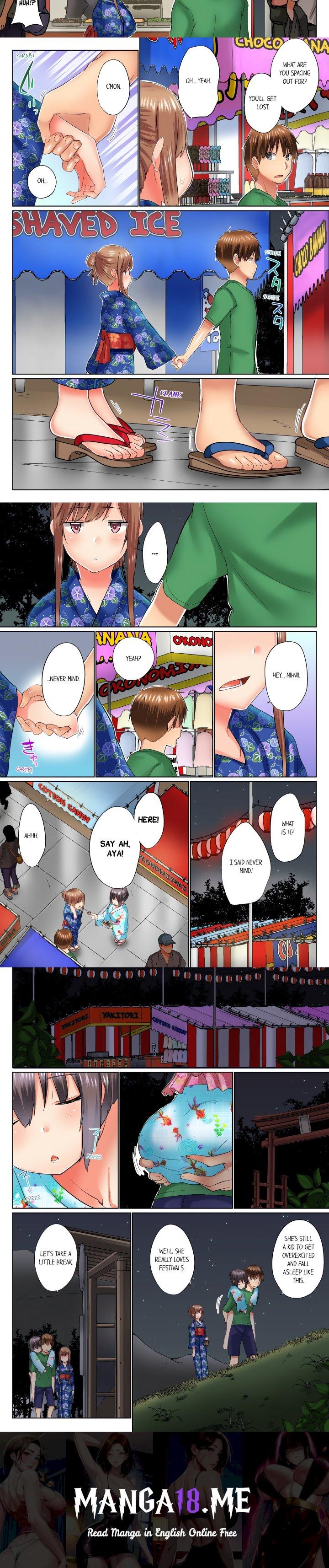 My Brother’s Slipped Inside Me in The Bathtub (Overflow) (Uncensored) - Chapter 67 Page 2