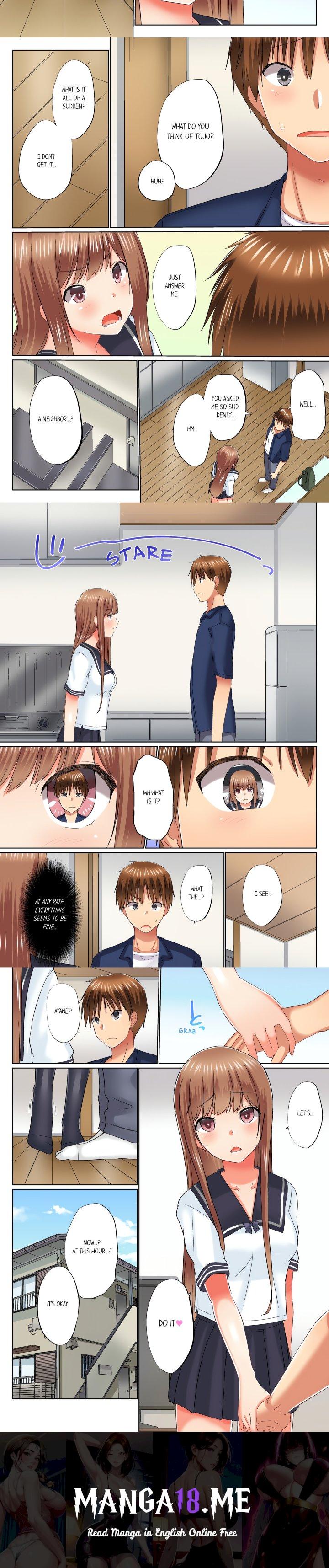 My Brother’s Slipped Inside Me in The Bathtub (Overflow) (Uncensored) - Chapter 79 Page 2