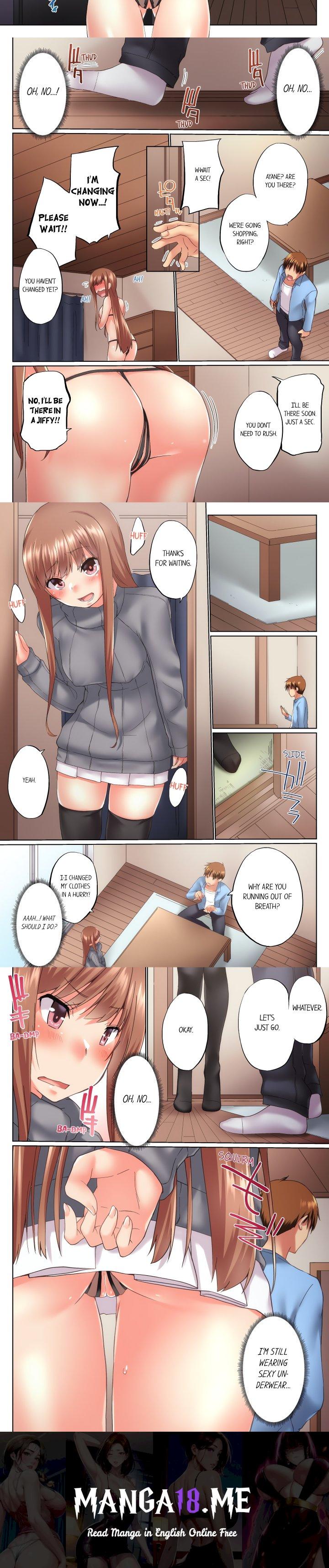 My Brother’s Slipped Inside Me in The Bathtub (Overflow) (Uncensored) - Chapter 85 Page 2