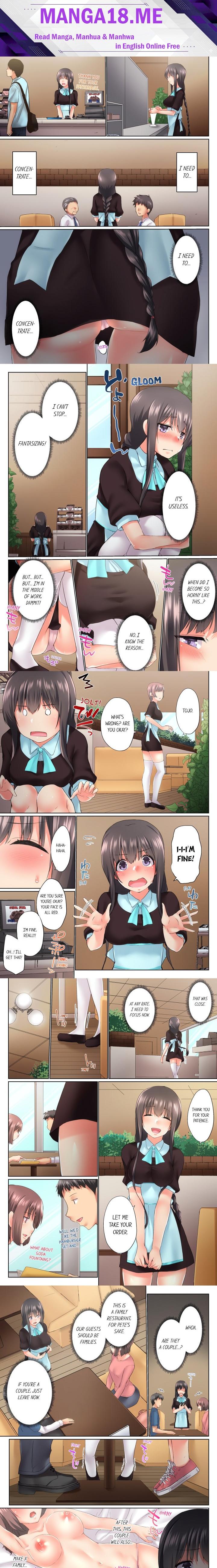 My Brother’s Slipped Inside Me in The Bathtub (Overflow) (Uncensored) - Chapter 89 Page 1