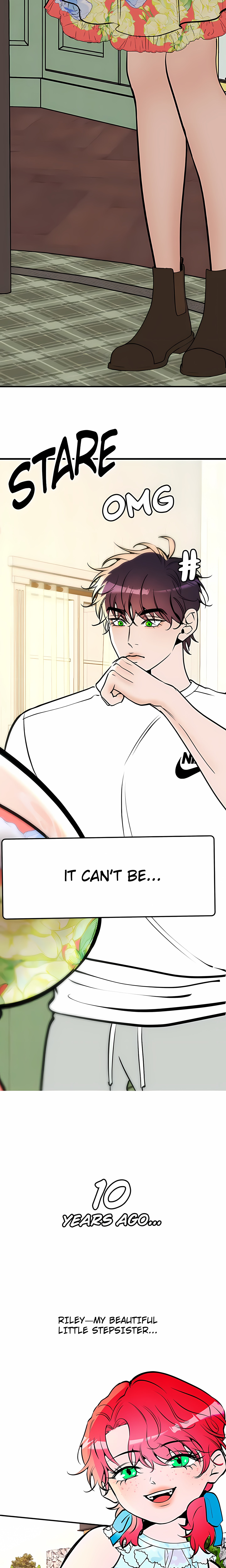 What We Shouldn’t (Uncensored) - Chapter 0 Page 6