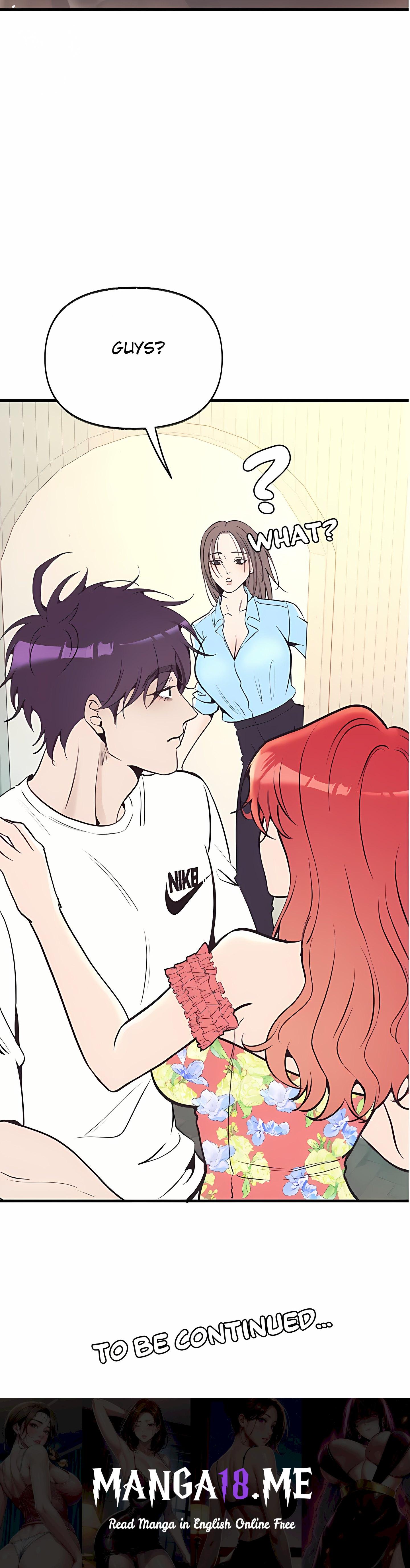 What We Shouldn’t (Uncensored) - Chapter 0 Page 8