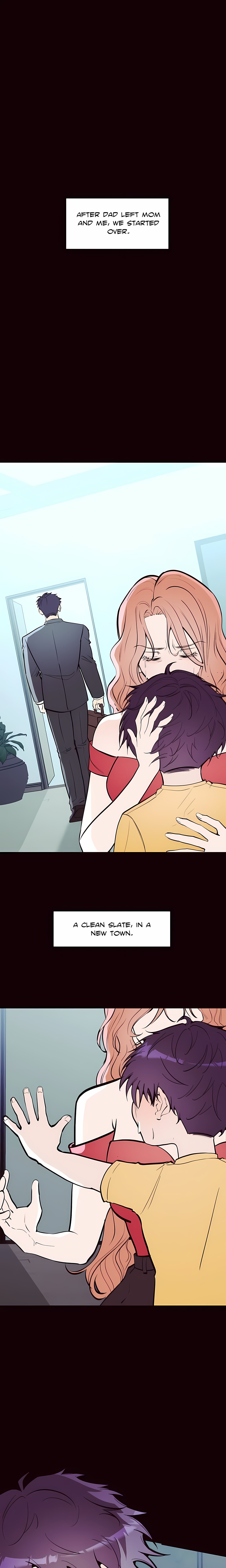 What We Shouldn’t (Uncensored) - Chapter 1 Page 1