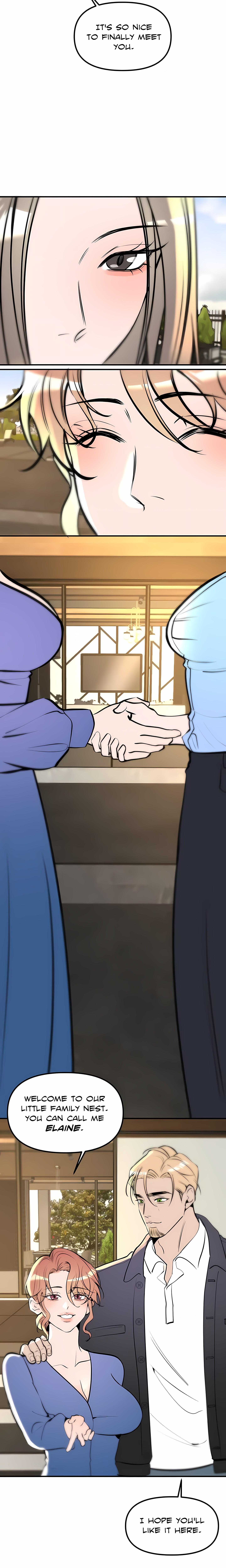What We Shouldn’t (Uncensored) - Chapter 1 Page 12