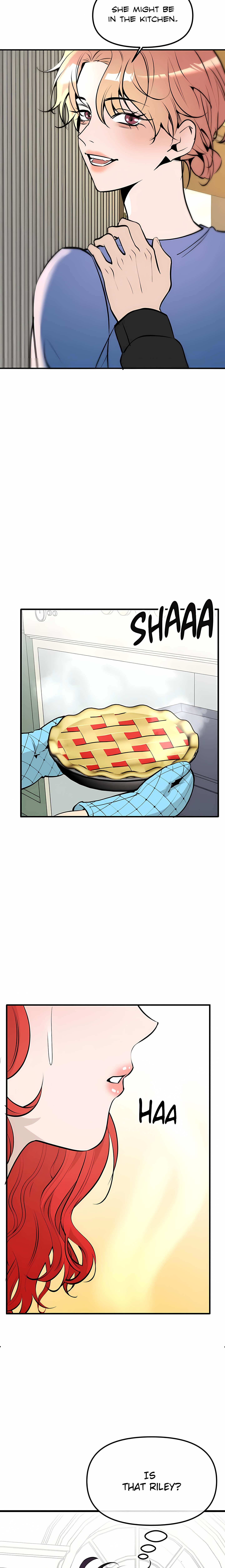 What We Shouldn’t (Uncensored) - Chapter 1 Page 14