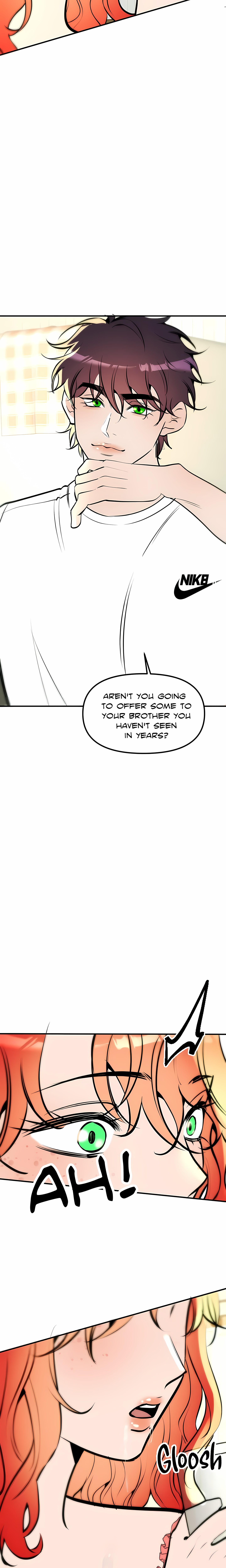 What We Shouldn’t (Uncensored) - Chapter 1 Page 17