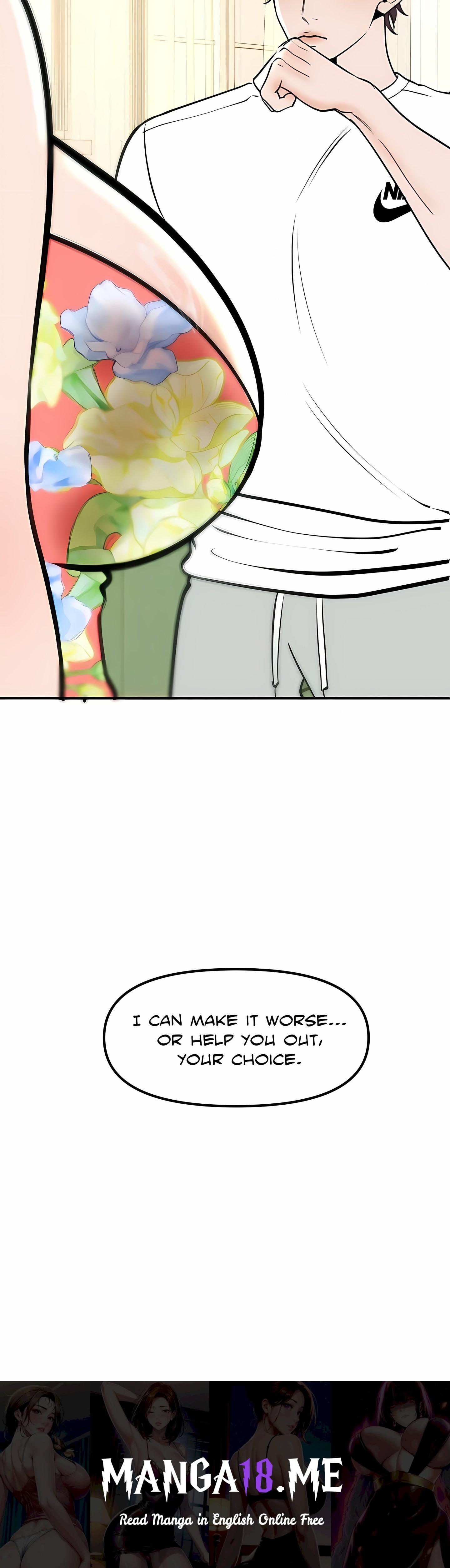 What We Shouldn’t (Uncensored) - Chapter 1 Page 20