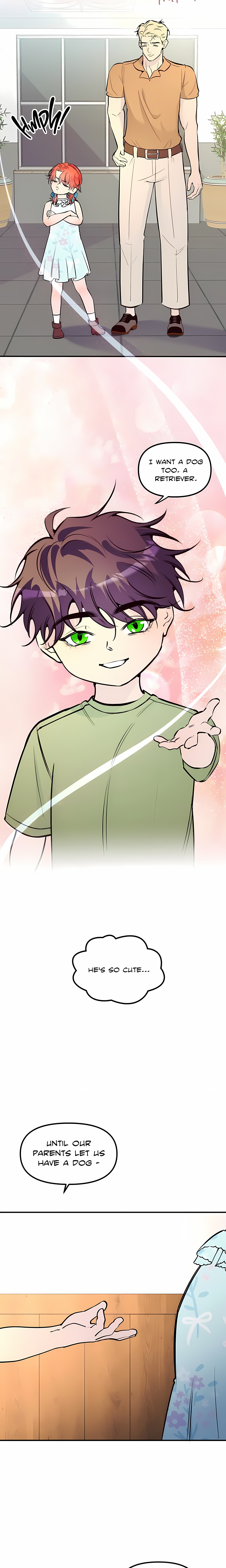 What We Shouldn’t (Uncensored) - Chapter 1 Page 3