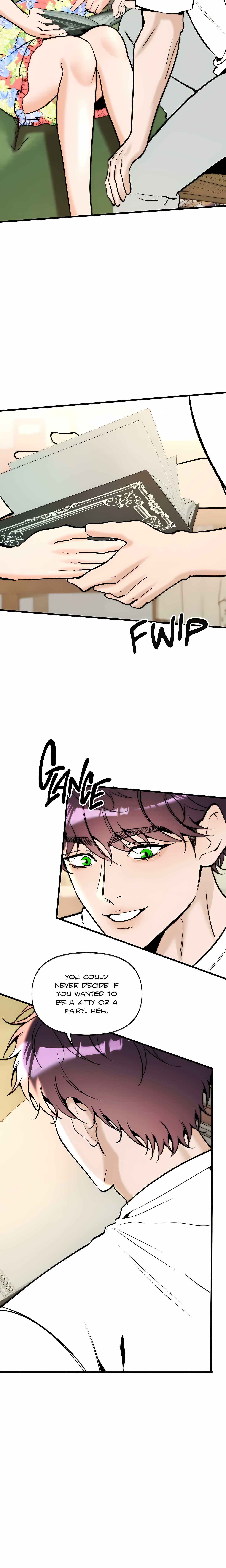 What We Shouldn’t (Uncensored) - Chapter 2 Page 17
