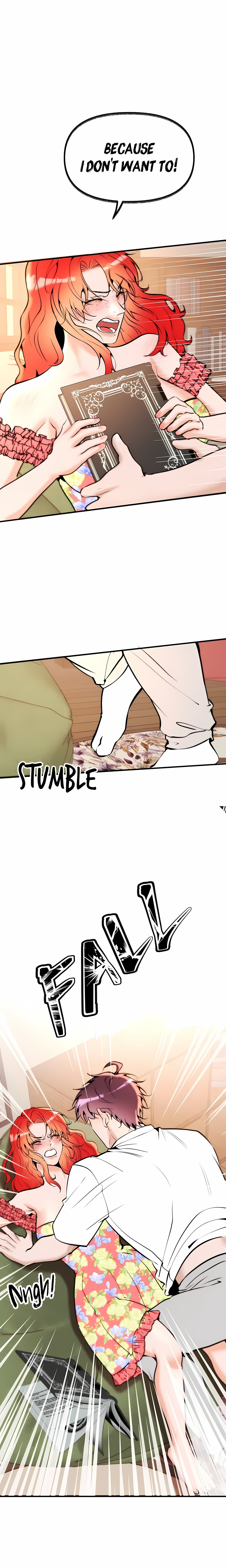 What We Shouldn’t (Uncensored) - Chapter 2 Page 19