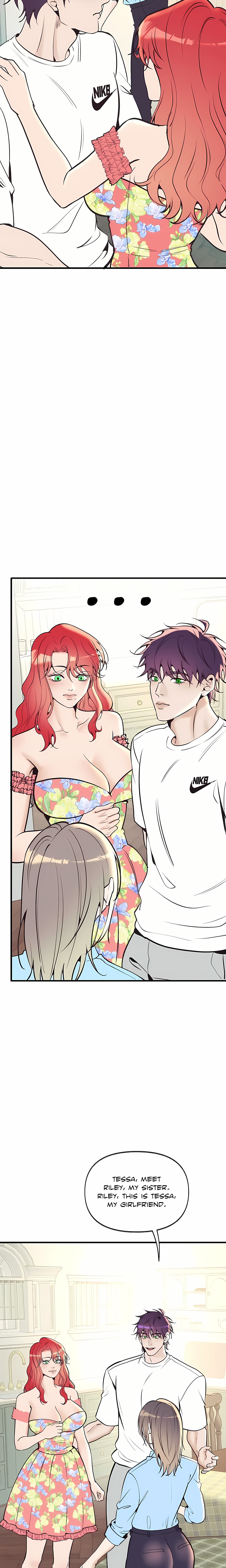 What We Shouldn’t (Uncensored) - Chapter 2 Page 3