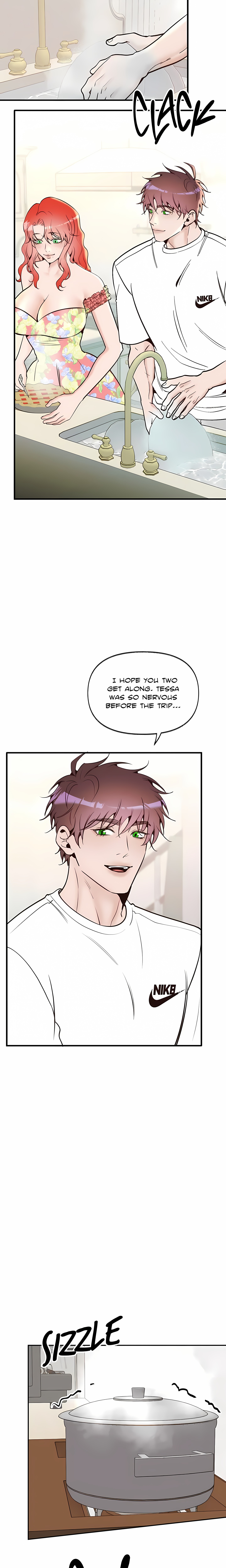 What We Shouldn’t (Uncensored) - Chapter 2 Page 7