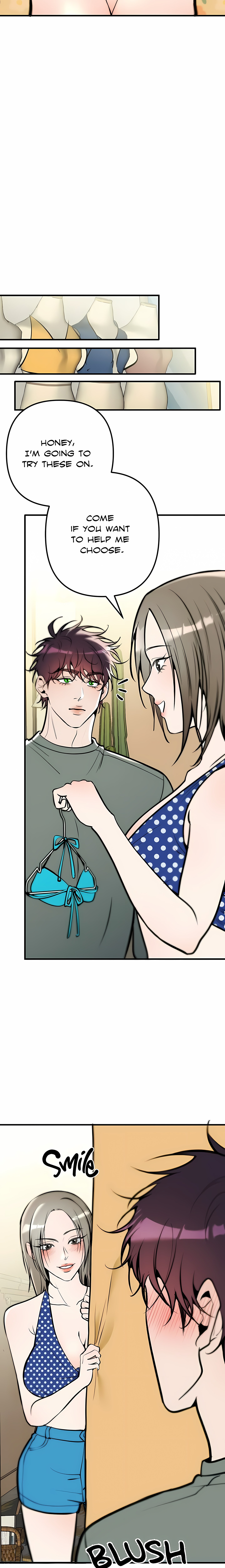 What We Shouldn’t (Uncensored) - Chapter 3 Page 11