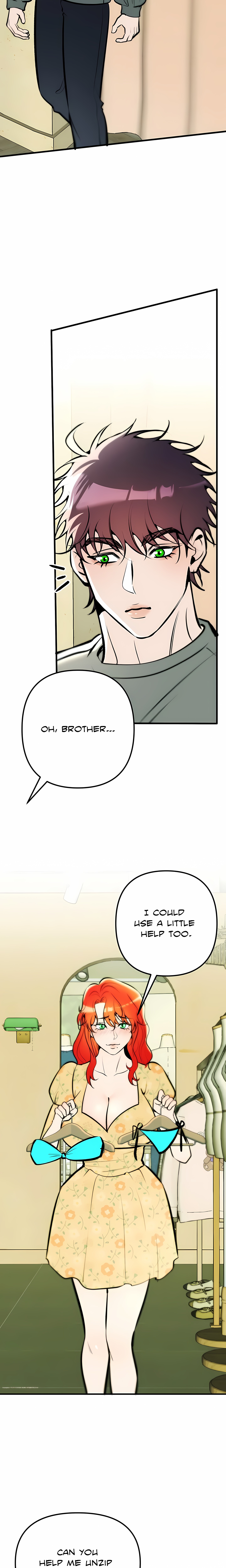 What We Shouldn’t (Uncensored) - Chapter 3 Page 16