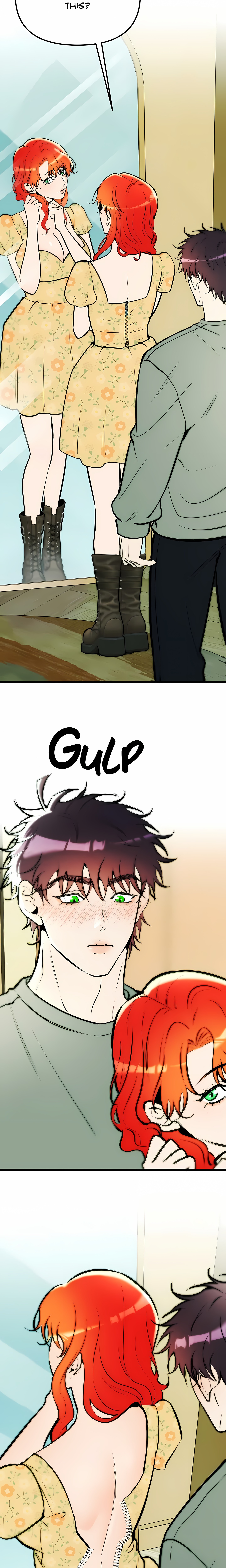 What We Shouldn’t (Uncensored) - Chapter 3 Page 17