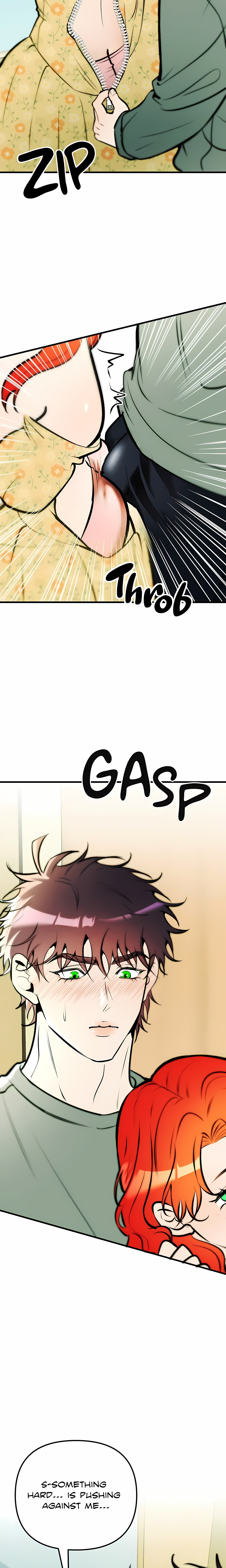 What We Shouldn’t (Uncensored) - Chapter 3 Page 18